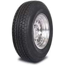 ST205/75R15 MASTERTRAK UN203 C/6 PLY BW HWY 101Q