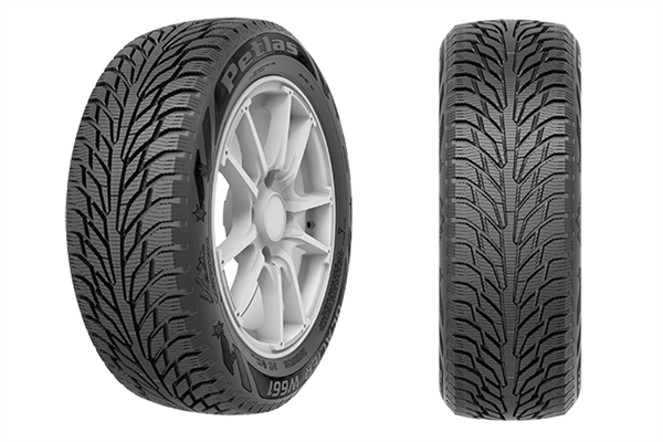 175/65R14 PETLAS GLACIER W661 82T BSW