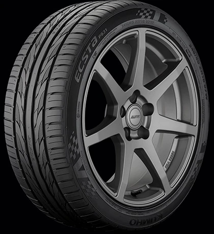 215/55R17 KUMHO ECSTA PS31 94W 460AA BSW