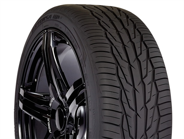 215/55R17 TOYO EXTENSA HP II 94V 500AA 45K BSW