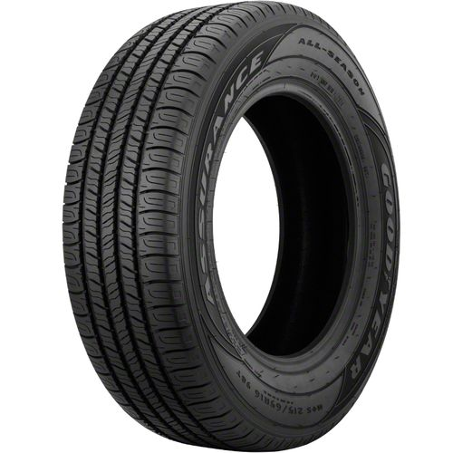 215/65R16 GOODYEAR ASSURANCE ALL-SEASON 98T 600AB 65K BSW