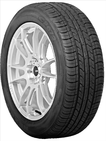 215/65R17 NEXEN CP672 99H 500AA 70K BSW