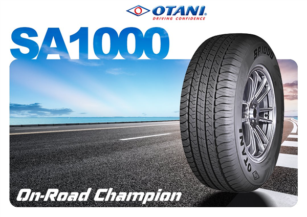 215/70R16 OTANI SA1000 100H 500AA BSW