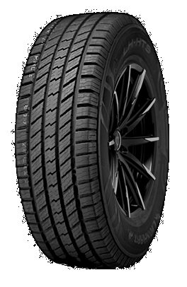 245/65R17 LIONHART LH-HTS 107T