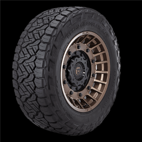 35X12.50R20 12PR NITTO RECON GRAPPLER A/T 125R 55K