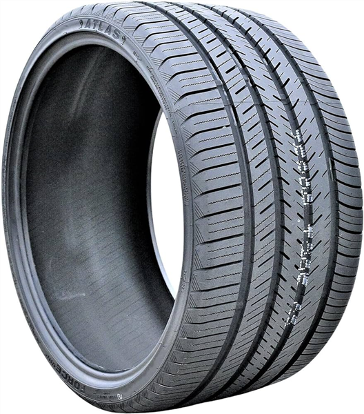 285/35R19 ATLAS FORCE UHP 103Y XL A/S 520AA *40K* +RH