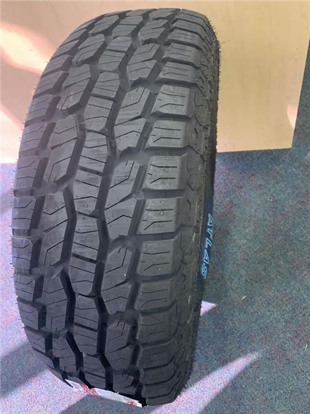 LT235/75R15 ATLAS PARALLER A/T 6PLY 104/101R 50PSI