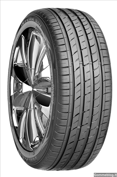 225/35R18XL NEXEN NFERA SU1 87Y 300AAA 25K BSW
