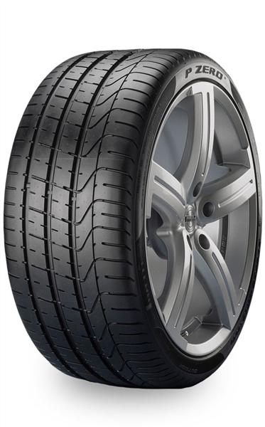 225/45R18XL PIRELLI P ZERO AS PLUS 3 95Y 560AAA 50K BSW