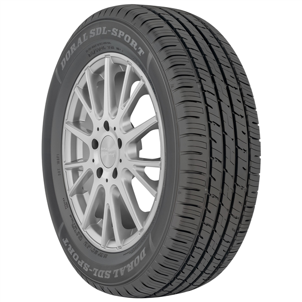 225/55R16 DORAL SDL-SPORT 95H 440AA 45K BSW