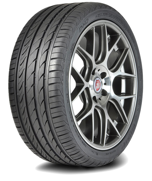 225/60R16 DELINTE DH2 BW PCR A/S 98H 50K