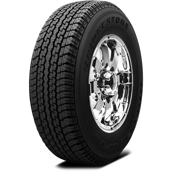 225/65R17 BRIDGESTONE DUELER H/P SPORT AS 102T 400AB 40K BSW