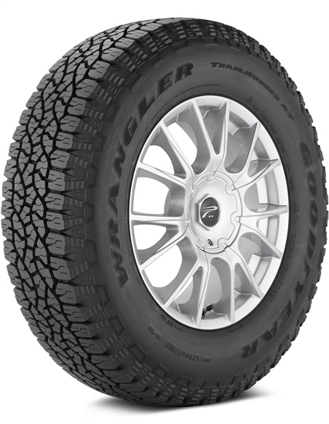 235/75R15 GOODYEAR WRANGLER TRAILRUNNER AT 105S 580AB 55K BSW