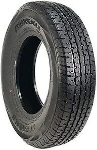 ST235/85R16 TRANSEAGLE ST RADIAL II 10PLY 125/121L 80PSI