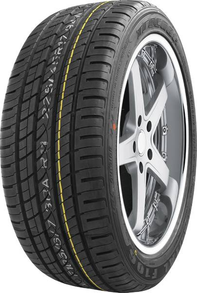 245/35R19 TRACMAX F106 93W XL