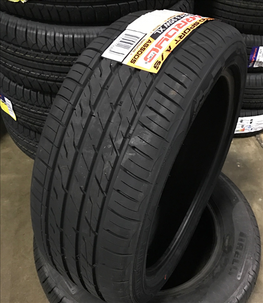 245/45R20 ARROYO GRAND SPORT A/S 103W 500AA 40K BSW