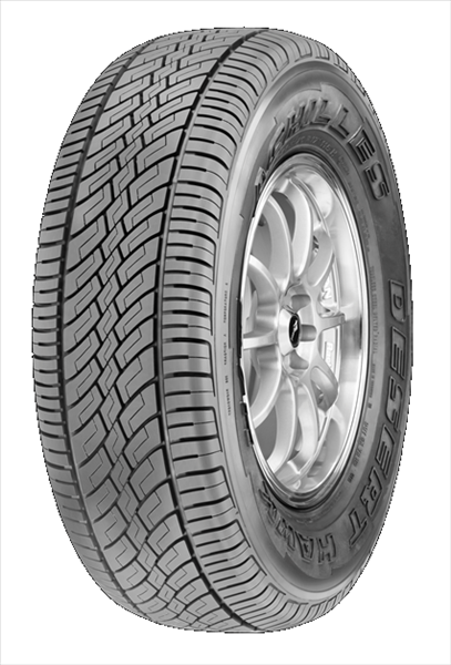 245/65R17XL ACHILLES DESERT HAWK H/T 111H 520AB 45K BSW