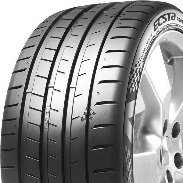 255/35R18XL KUMHO ECSTA PS91 94Y 260AAA BSW