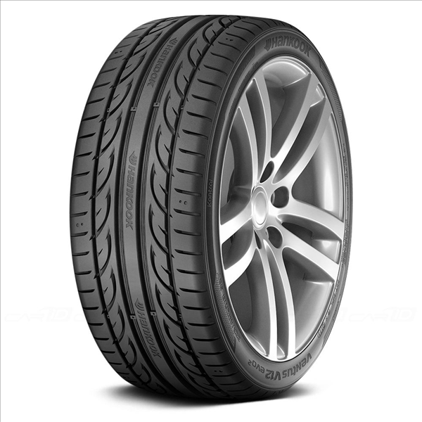 255/45R18XL HANKOOK VENTUS V12 EVO2 K120 103Y 320AAA BSW