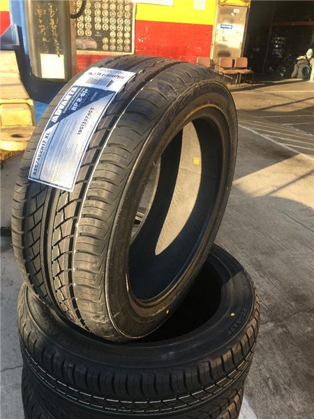 255/45R19XL ADVANTA HPZ-01 104W 420AAA 40K BSW