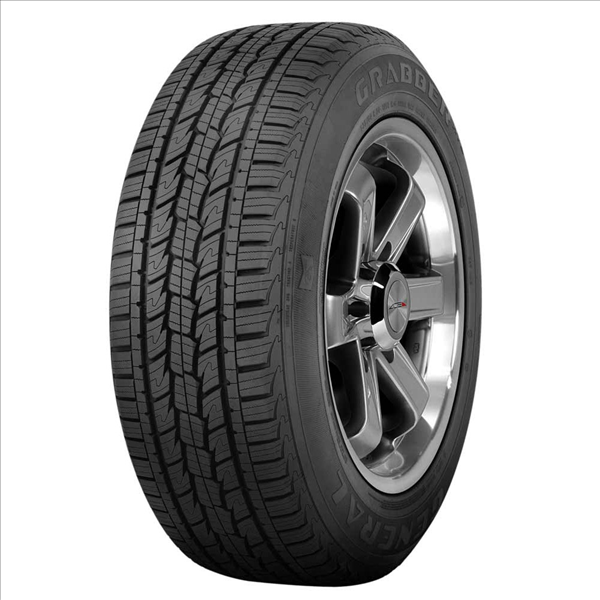 255/70R16 GENERAL GRABBER HTS60 111S OWL