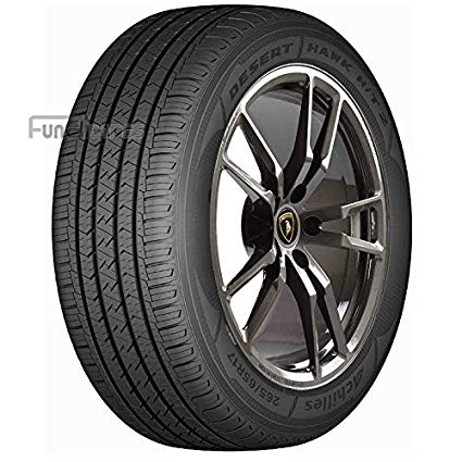 265/60R18XL ACHILLES DESERT HAWK H/T2 114H 520AA 60K BSW