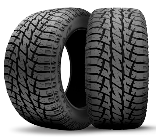265/70R17 ARROYO TAMAROCK A/T 113T 500AA 50K BSW
