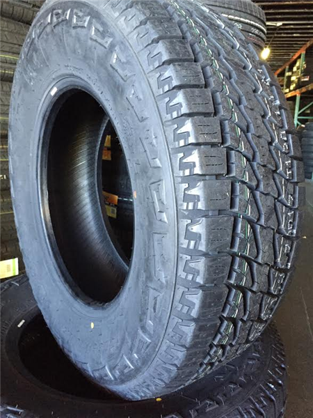 LT265/70R17 LEAO LIONSPORT A/T 121/118R 10 PLY