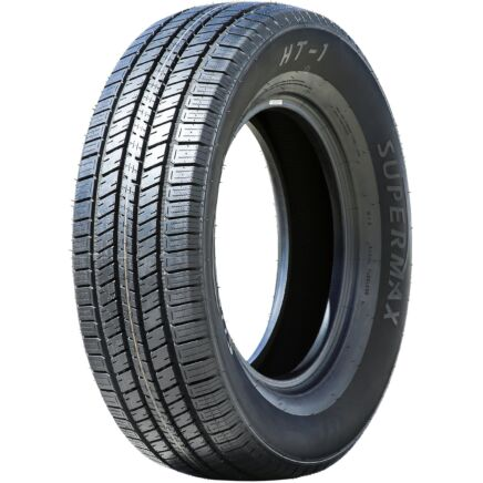LT265/70R17 SUPERMAX HT-1 A/S M+S 121/118S 10PLY