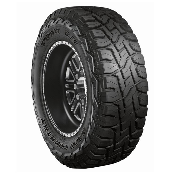 LT265/70R17 10PR TOYO OPEN COUNTRY R/T 121/118Q 45K BSW