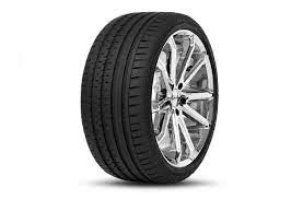275/30R19 CONTINENTAL CONTI SPORT CONTACT 2 96Y XL