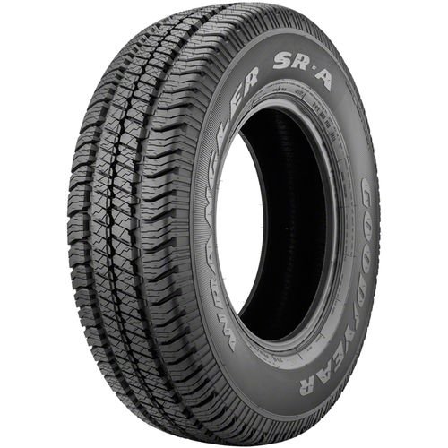 275/60R20 GOODYEAR WRANGLER SR-A 114S 500AB 50K BSW