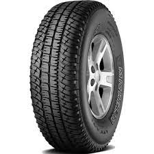 LT275/65R20 MICHELIN LTX A/T2 E/10PR ORWL
