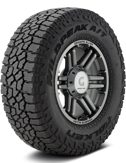 LT265/70R17 10PR FALKEN WILDPEAK A/T3W 121/118S 55K BSW