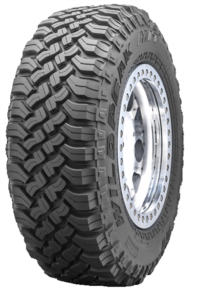 35X12.50R20 10PR FALKEN WILDPEAK MT01 121Q BSW