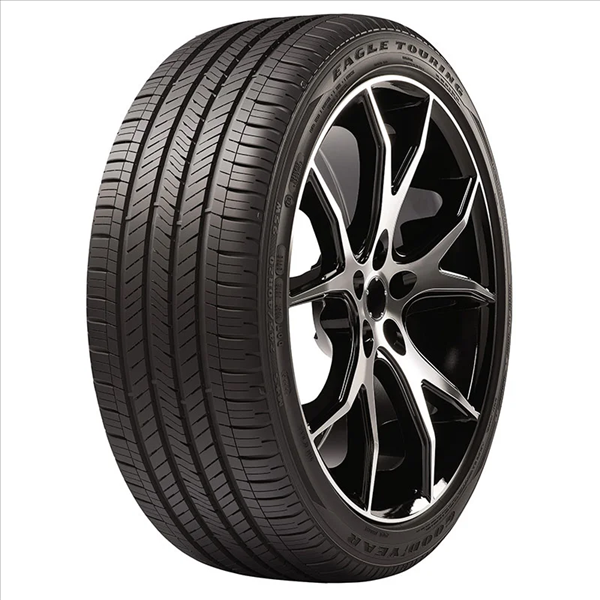 285/45R22XL GOODYEAR EAGLE TOURING 114H 500AA BSW