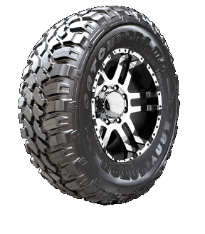 LT285/70R17 LANVIGTOR CATCTHFORS M/T 126/123Q 10 PLY