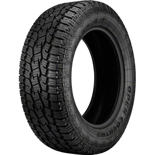 LT285/70R17 10PR TOYO OPEN COUNTRY A/T II 121/118S 50K BSW