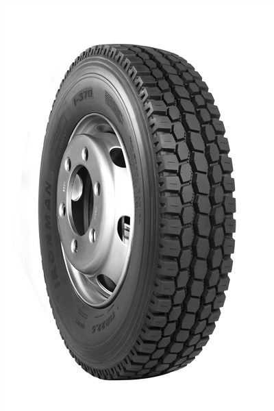 285/75R24.5 14PR IRONMAN I-370 144/141L "O/S DRIVE"
