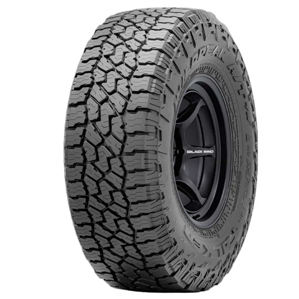 P265/70R17 FALKEN WILDPEAK A/T4W 115T 660AB *65K* RH *BSW*