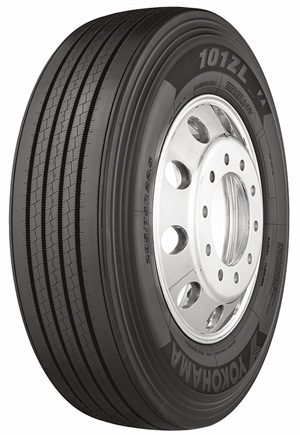 295/75R22.5 16PR YOKOHAMA 101ZL SPEC-2 "STEER"