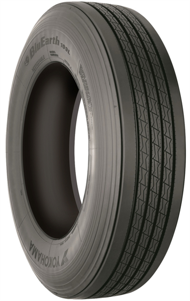 295/75R22.5 14PR YOKOHAMA BLUEARTH 109L "TRAILER"