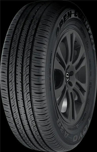 225/65R17 TOYO OPEN COUNTRY A38 102H BSW