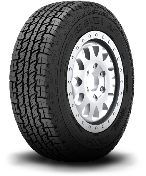 LT285/55R20 KENDA KLEVER A/T KR28 RWL 10 PLY +ROAD HAZARD