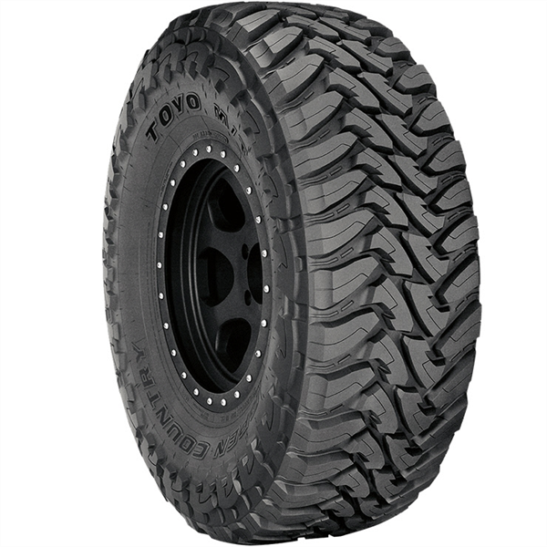 33X12.50R18 10PR TOYO OPEN COUNTRY M/T 118Q BSW