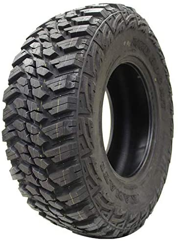 LT37X13.50R22 KANATI MUD HOG M/T KU-252 123Q 10 PLY *80PSI*