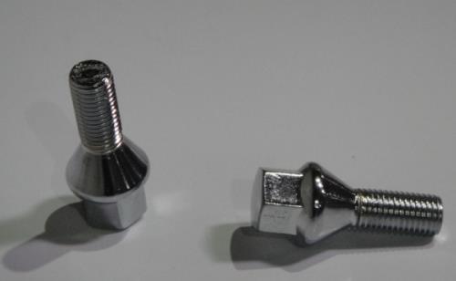 14X1.25 LUG BOLT