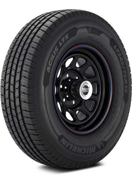 LT245/75R16 MICHELIN LTX LRE A/T2 120/116R 10PLY