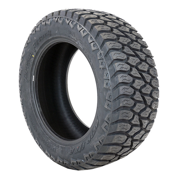 LT35X12.50R20 10PR AMP TERRAIN ATTACK A/T 121R LR E 65PSI