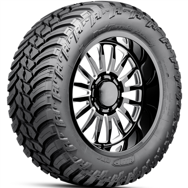 LT35X13.50R24/10 AMP TERRAIN ATTACK M/T 112Q LR E 10PLY 65PSI